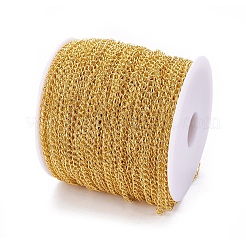 Iron Twisted Chains&nbsp;CH-DK0.7-G-LF