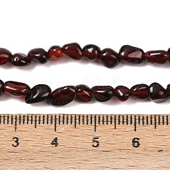 Nautral Garnet Beads Strands&nbsp;LS-G-H330-B01