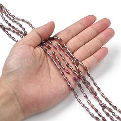Transparent Glass Beads&nbsp;GLAA-P001-02A-08