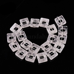 Natural Rose Quartz Beads Strands&nbsp;G-N342-99