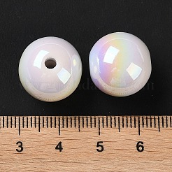 UV Plating Acrylic Beads&nbsp;MACR-D029-18A