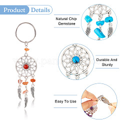 Alloy Pendant Decoration&nbsp;KEYC-TAC00030