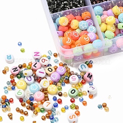 DIY Jewelry Making Kits&nbsp;DIY-YW0003-15B