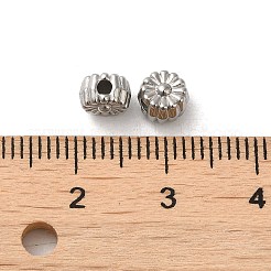 Non-Tarnish 304 Stainless Steel Beads&nbsp;STAS-I203-36P