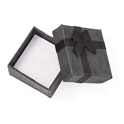 Cardboard Jewelry Set Box&nbsp;CON-TAC0011-01B