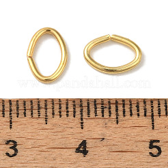 304 Stainless Steel Open Jump Rings&nbsp;LS-STAS-K285-01G-G