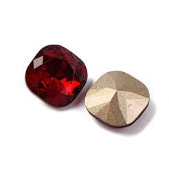 Glass Rhinestone Cabochons&nbsp;RGLA-A026-04B-208