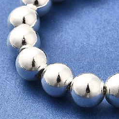 Electroplated Synthetic Magnetic Hematite Beads Strands&nbsp;X-G-L613-F01-01D
