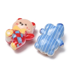 Opaque Acrylic Beads&nbsp;AC-CBAE647-01