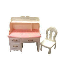 ABS Plastic Mini Desk Chair Sets&nbsp;PW-WG13556-01