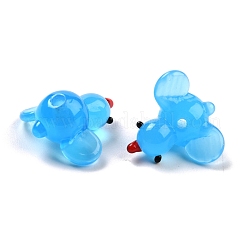Handmade Lampwork Beads&nbsp;LAMP-I024-46C