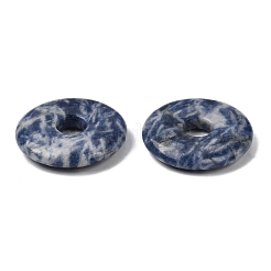 Natural Blue Spot Jasper Pendants&nbsp;G-A320-01A-11