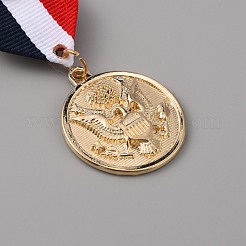 Eagle Zinc Alloy Pendant Lapel Pin&nbsp;JEWB-WH0028-04A