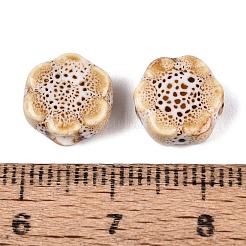 Vintage Handmade Porcelain Beads&nbsp;PORC-N013-25-30