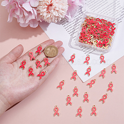 80Pcs Alloy Enamel Pendants&nbsp;ENAM-UN0001-26