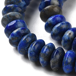 Natural Lapis Lazuli Beads Strands&nbsp;G-Z030-A22-01