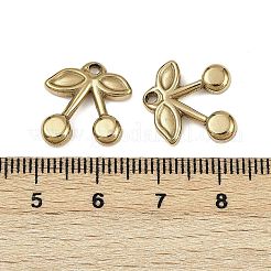 304 Stainless Steel Pendants&nbsp;STAS-D363-01G