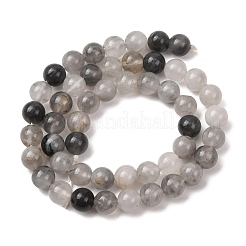Natural Crystal Bead Strands&nbsp;G-O117-03