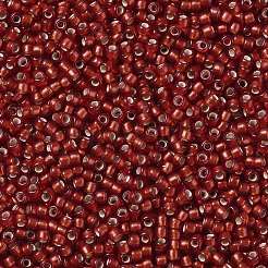 TOHO Round Seed Beads&nbsp;SEED-JPTR15-0025CF