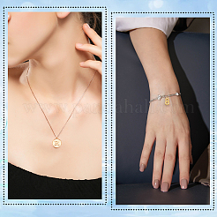 Letter A~Z & Number 0~9 Alloy Charms&nbsp;FIND-BM0001-15G