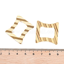 Ion Plating(IP) 304 Stainless Steel Stud Earring Findings&nbsp;STAS-P357-02G