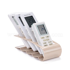 2Sets 2 Style Plastic Remote Control Storage Rack&nbsp;AJEW-GA0003-27