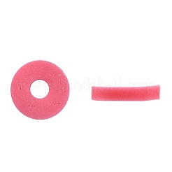 Handmade Polymer Clay Beads&nbsp;CLAY-Q251-6.0mm-93