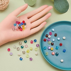 DIY Candy Color Bracelet Making Kit&nbsp;DIY-YW0005-79