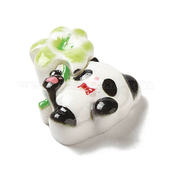 Opaque Resin Decoden Cabochons&nbsp;CRES-L042-A07