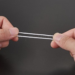 Chinese Waxed Cotton Cord&nbsp;YC-S005-1.5mm-101