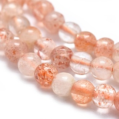 Natural Sunstone Beads Strands&nbsp;G-K305-11-A