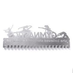 (Defective Closeout Sale) Fashion Iron Medal Hanger Holder Display Wall Rack&nbsp;ODIS-XCP0001-20