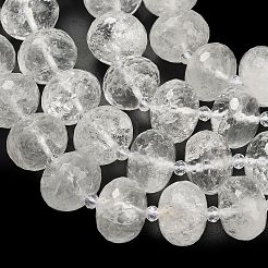 Natural Mixed Gemstone Beads Strands&nbsp;G-L642-I01-18x13mm