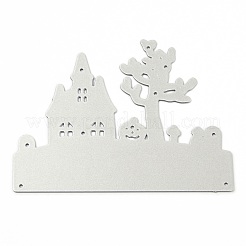 Carbon Steel Cutting Dies Stencils&nbsp;DIY-P011-07