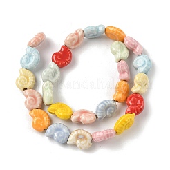 Handmade Porcelain Beads&nbsp;PORC-C006-02