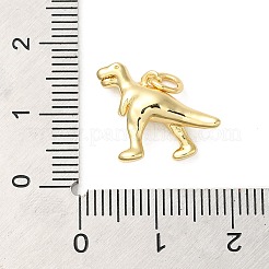 Rack Plating Brass Charms&nbsp;KK-G476-01G