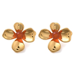 304 Stainless Steel Stud Earrings&nbsp;STAS-Z112-20G-03
