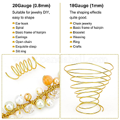 Round Aluminum Wire&nbsp;AW-BC0001-0.8mm-06