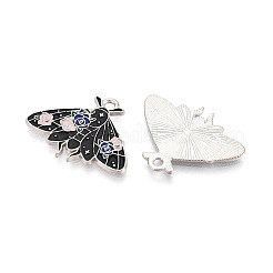 Alloy Enamel Pendants&nbsp;ENAM-N062-09P