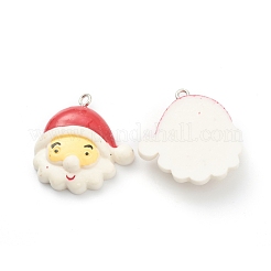 Resin Pendants&nbsp;RESI-O010-18