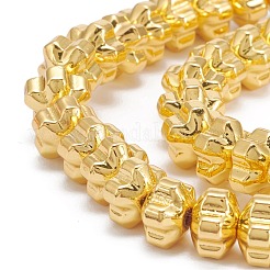 Non-magnetic Synthetic Hematite Beads Strands&nbsp;G-H270-02G