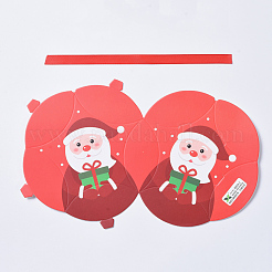 Star Shape Christmas Gift Boxes&nbsp;CON-L024-F03