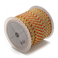 4-Ply Polycotton Cord with Metallic Thread&nbsp;OCOR-Z003-C23