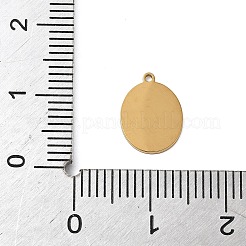 304 Stainless Steel Enamel Charms&nbsp;LS-STAS-K312-07A-G