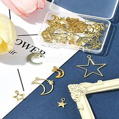 35Pcs Alloy Pendants&nbsp;FIND-FS0002-97