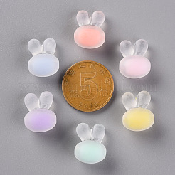 Transparent Acrylic Beads&nbsp;X-TACR-S152-12C