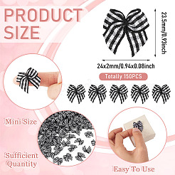 150Pcs Handmade Woven Costume Accessories&nbsp;DIY-TA0015-18A