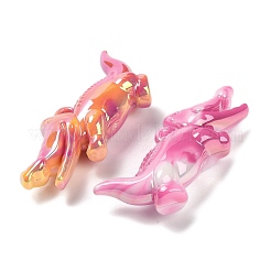 Opaque Acrylic Beads&nbsp;OACR-D315-03B