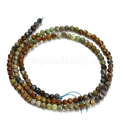 Natural HuBei Turquoise Beads Strands&nbsp;GG-CBA4399-A01-02