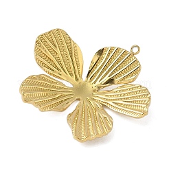 304 Stainless Steel Pendants&nbsp;STAS-D376-26G